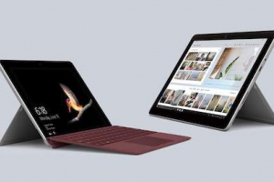 微软Surface Go 2最快5月初发布，售价399美元起