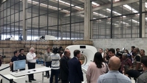 穿越重洋4万里，东软医疗16台CT运抵巴西疫区