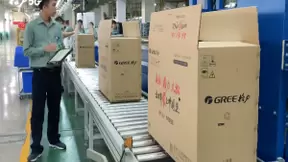 广东联通携手格力和华为建成国内首个智能制造领域5G专网