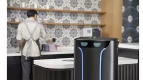 普渡科技荣获2019人工智能商业服务机器人企业20强