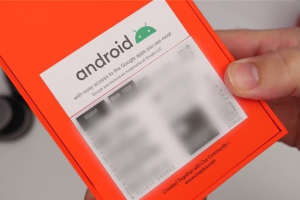一加 8/Pro 手机包装盒已采用谷歌 Android新Logo 标识