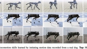 谷歌AI发布新研究：用更简单的方法让机器狗自由奔跑