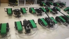 智能高空作业机器人公司史河科技完成3500万元Pre A+轮融资