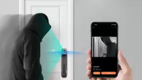 一把萤石视频锁 点亮安全新生活