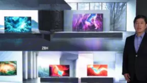 经典智能，品质与价格兼具 索尼新品X8000H 4K液晶电视系列国内发布