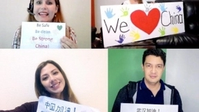 阿卡索抗疫公益行动盘点,实力诠释教育品牌的责任和担当