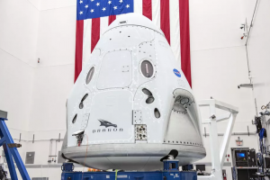 5月27日！NASA确定SpaceX飞船首次载人试飞日期
