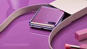 三星Galaxy Z Flip：领先科技创造全新生活