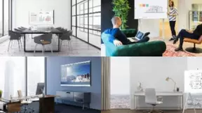 华为云WeLink+华为企业智慧屏，让智慧办公战场再加码