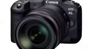 全画幅专业微单佳能EOS R5 完美诠释EOS R系统魅力