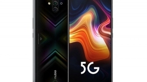 努比亚Play 5G配双触控游戏肩键 京东4月24日开售