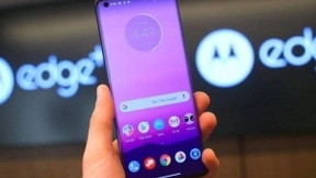 摩托罗拉edge+配90Hz屏发布 搭载108MP相机约售7000元