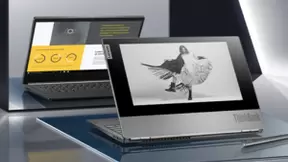 全球首款A面墨水屏笔记本震撼出世 联想新品京东独家首发了解一下？