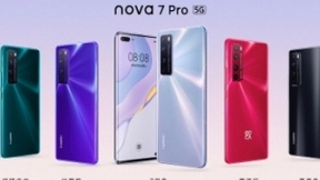 自拍趋势再度引领，华为nova7系列前置人眼追焦技术成业界最强