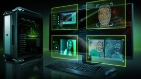 NVIDIA直播绿幕技术，让你的直播有趣又亮眼！