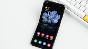 与众不同的科技好物——三星Galaxy Z Flip折叠屏手机