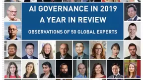 《全球人工智能治理年度观察2019》发布 共议AI治理