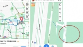 五一错峰出行有妙招，百度地图联合北京市假日办提前查景区人流量