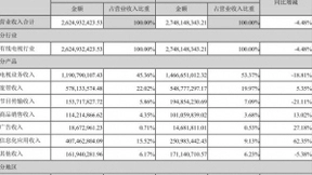 湖北广电网络去年获利超1亿元 计划今年底5G规模试商用