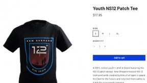 蓝色起源开辟两条战线挑战SpaceX：竞争NASA合同 开设在线商店