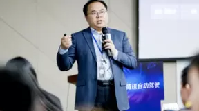 专访腾讯苏奎峰：从数据要素到三大平台，自动驾驶落地提速