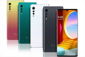 LG新款5G手机开售前夕 与京东签下50亿大单 或将重返中国大陆市场