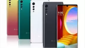 LG新款5G手机开售前夕 与京东签下50亿大单 或将重返中国大陆市场