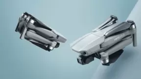 重新定义智能航拍！想拍8K视频就在大疆Mavic Air 2！