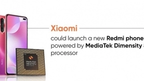 Redmi最便宜5G新机将至！搭载联发科天玑800系列芯片