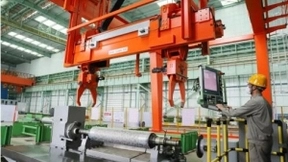 突破技术壁垒，广西首个5G智慧钢铁项目落地