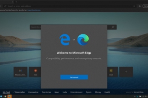 新Edge用户数跃居全球第二：将与Win10五月更新正式版捆绑推送