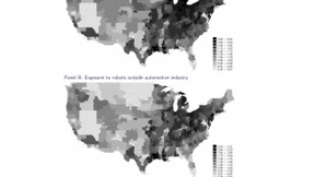 麻省理工：美国制造业每多1个机器人，平均取代3.3名工人
