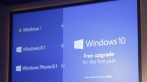 外媒亲测可行：Win 7/8.1用户仍可以免费升级至Win 10