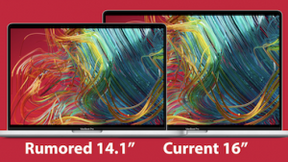 14寸MacBook Pro将会于2021年推出