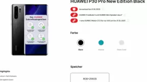 华为P30 Pro新版登陆欧洲市场:支持GMS服务 售价749欧元