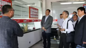 助力脱贫攻坚 58同镇华东首个信息扶贫中心落地安徽颍上