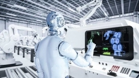 AI将进入生产系统，工业互联网将重塑企业生产模式