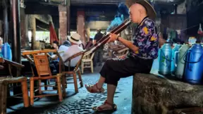 华为P40超感知影像征集活动火热进行！专业摄影师用华为P40 Pro表白城市