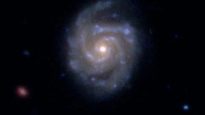 最新人工智能技术，可自动识别、分类星系和恒星