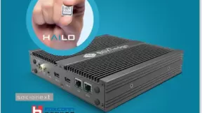 鸿海携手Socionext、Hailo打造新世代AI边缘计算图像处理方案