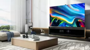 家电行业发明专利授权量占比排行：海信视像第一