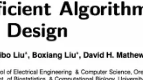 16分钟优化mRNA疫苗稳定性! 百度AI算法LinearDesign问世