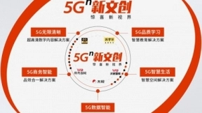 联通在线沃音乐517正式发布5Gⁿ新文创五大行业解决方案