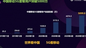 中国移动20周年5G献礼 视频彩铃宣推官蔡徐坤开启动感地带焕新合作
