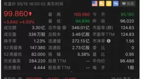 百度大举入局直播受资本青睐 市值一夜暴涨120亿