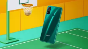 荣耀Play4T 极光蓝6GB+64GB版正式开售，售价1099元