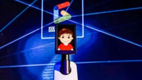 火了！达闼科技机器人荣获上海副市长吴清直播带货