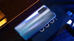 iQOO Z1发布：天玑1000Plus加持 5G性能先锋2198元起售