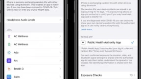 苹果 iOS 13.5 GM 版本公布，能识别出戴了口罩的脸