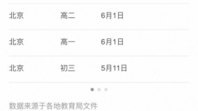 开学复课信息即搜即得，背后源于百度智能小程序的Open Card机制